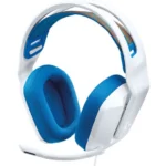 Logitech G335 Wired Gaming Headset - White