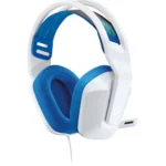 Logitech G335 Wired Gaming Headset - White - Image 2