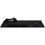 Logitech G840 XL Gaming Mouse Pad – Black - Image 3