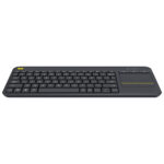 Logitech K400 Plus Wireless Touch TV Keyboard - Image 2