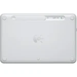 Logitech K480 Wireless Bluetooth Multi-Device Keyboard - White - Image 8