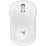 Logitech M240 Silent Wireless Mouse (Off White)