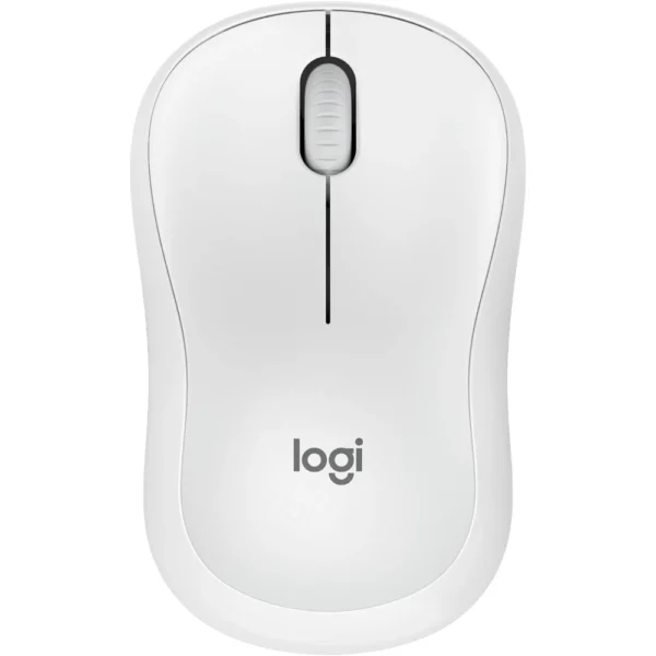 Logitech M240 Silent Wireless Mouse (Off White)