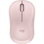 Logitech M240 Silent Wireless Mouse (Rose)