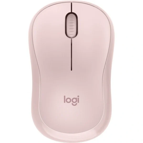 Logitech M240 Silent Wireless Mouse (Rose)