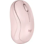 Logitech M240 Silent Wireless Mouse (Rose) - Image 4