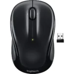 Logitech M325S Mouse, Black - Image 2