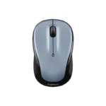 Logitech M325S Wireless Mouse - Light Silver - Image 3