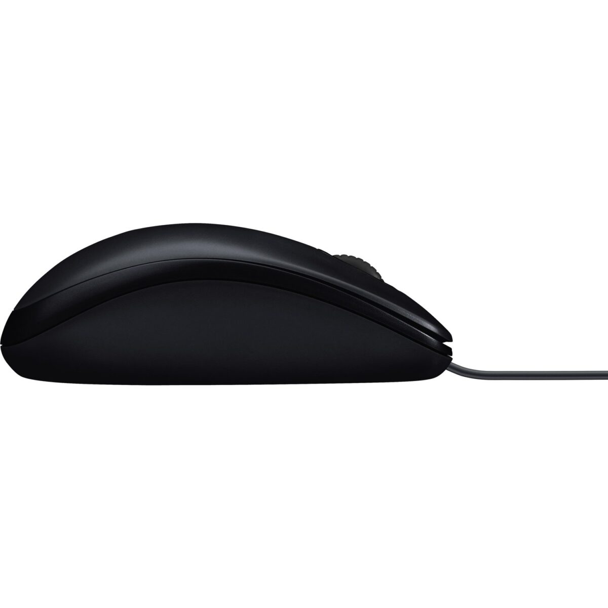 Logitech M90 Wired USB 1000 DPI Mouse – Black - Image 5