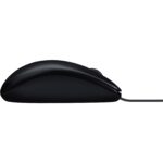 Logitech M90 Wired USB 1000 DPI Mouse – Black - Image 5