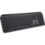 Logitech MX Keys S Wireless Bluetooth Keyboard - Graphite