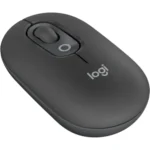 Logitech POP Wireless Mouse with Customizable Emoji - Graphite - Image 2