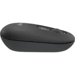 Logitech POP Wireless Mouse with Customizable Emoji - Graphite - Image 4