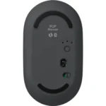 Logitech POP Wireless Mouse with Customizable Emoji - Graphite - Image 6