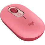 Logitech POP Wireless Mouse with Customizable Emoji - Heartbreaker - Image 2