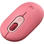 Logitech POP Wireless Mouse with Customizable Emoji - Heartbreaker - Image 3