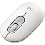 Logitech POP Wireless Mouse with Customizable Emoji - Off-white - Image 3