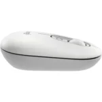 Logitech POP Wireless Mouse with Customizable Emoji - Off-white - Image 4