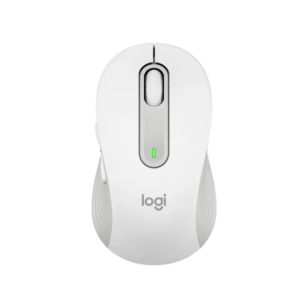 Logitech Signature M650 Wireless Mouse - Off-white