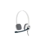 Logitech Stereo Headset H150 - White