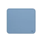 Logitech Desk Mat Studio Series with Spill-resistant Durable Design Mouse Pad – Blue