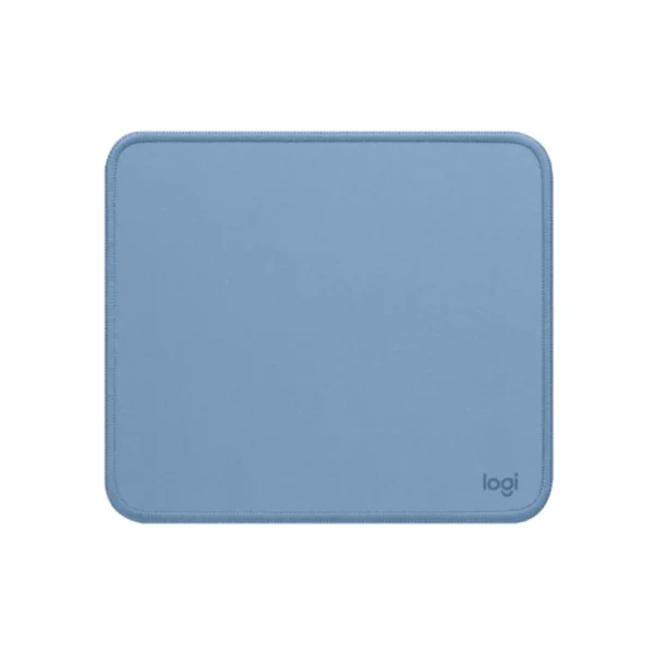 Logitech Desk Mat Studio Series with Spill-resistant Durable Design Mouse Pad – Blue
