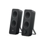 Logitech Z207 2.0 Stereo Computer Speakers with Bluetooth