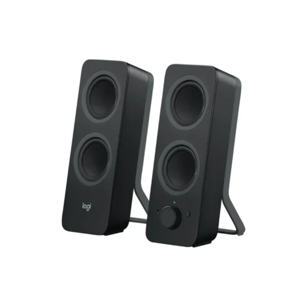Logitech Z207 2.0 Stereo Computer Speakers with Bluetooth