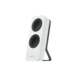 Logitech Z207 2.0 Stereo Computer Speakers with Bluetooth White - Image 3