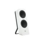 Logitech Z207 2.0 Stereo Computer Speakers with Bluetooth White - Image 4