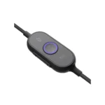 Logitech Zone Wired USB Headset, Advanced Noise-canceling Mic Technology, Premium Audio Drivers - Teams Version - Image 3