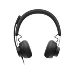 Logitech Zone Wired USB Headset, Advanced Noise-canceling Mic Technology, Premium Audio Drivers - UC Version - Image 2