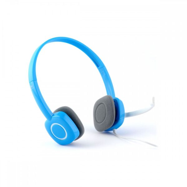 Logitech Stereo Headset H150 - Blue