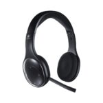 Logitech H800 Bluetooth Wireless Headset with Mic for PC, Tablets and Smartphones, Black - Image 2