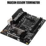 MAXSUN New Terminator B550M AM4 DDR4 Motherboard Support 4000/5000 CPU - Image 6