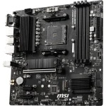 MSI B550M PRO-VDH DDR4 ProSeries Motherboard (AMD AM4, DDR4, PCIe 4.0, SATA 6Gb/s, M.2, USB 3.2 Gen 1, D-SUB/HDMI/DP, Micro-ATX) - Image 3