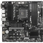 MSI B550M PRO-VDH DDR4 ProSeries Motherboard (AMD AM4, DDR4, PCIe 4.0, SATA 6Gb/s, M.2, USB 3.2 Gen 1, D-SUB/HDMI/DP, Micro-ATX) - Image 4