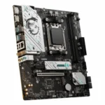MSI B650M Gaming WiFi DDR5 Motherboard, mATX, Supports AMD Ryzen 7000 Series Processors, AM5, Memory Boost 7800+ MHz/OC, PCIe 4.0 x16, M.2 Gen4, Wi-Fi 6E - Image 4