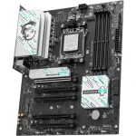 MSI B840 Gaming Plus WiFi Motherboard, ATX - Supports AMD Ryzen 9000/8000/7000 Processors, AM5 - DDR5 Memory Boost 8000+ MT/s (OC), PCIe 4.0 x16, M.2 Gen4, Wi-Fi 7, 2.5G LAN - Image 3