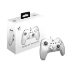 MSI Force GC200 White Wired Gaming Controller - Image 5