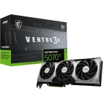 MSI Gaming GeForce RTX 5070 Ti 16G VENTUS 3X OC Graphics Card