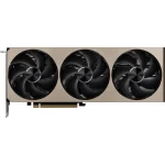 MSI Gaming GeForce RTX 5080 16G INSPIRE 3X OC Graphics Card - Image 2