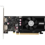 MSI GeForce GT 1030 4GD4 LP OC Graphics Card - Image 2