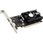 MSI GeForce GT 1030 4GD4 LP OC Graphics Card - Image 3