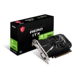 MSI GeForce GT 1030 AERO ITX 4GD4 OC Graphics Card
