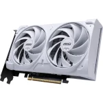MSI Gaming GeForce RTX 5060 8G VENTUS 2X OC Graphics Card - White - Image 2