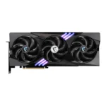 MSI Gaming GeForce RTX 5070 12G GAMING TRIO OC Graphics Card - Image 2