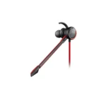 MSI IMMERSE GH10, Gaming Earphones Black/Red