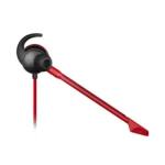 MSI IMMERSE GH10, Gaming Earphones Black/Red - Image 3