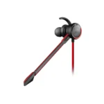 MSI IMMERSE GH10, Gaming Earphones Black/Red - Image 4